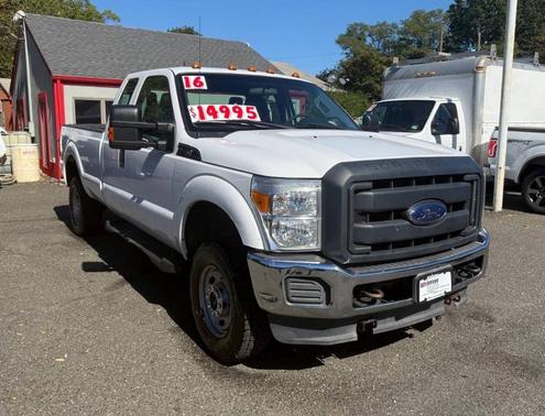 2016 Ford F-250 XL
