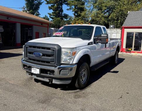 2016 Ford F-250 XL