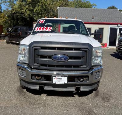 2016 Ford F-250 XL