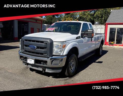 2016 Ford F-250 XL