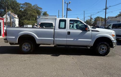 2016 Ford F-250 XL