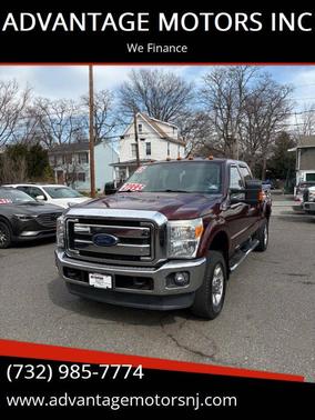2015 Ford F-250 XLT