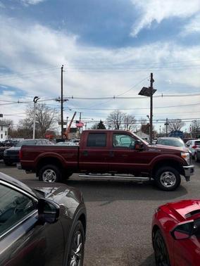 2015 Ford F-250 XLT