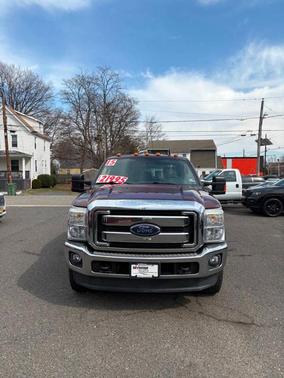 2015 Ford F-250 XLT