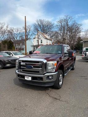 2015 Ford F-250 XLT