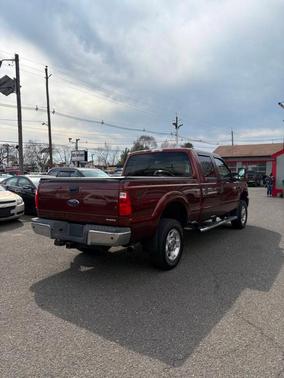 2015 Ford F-250 XLT
