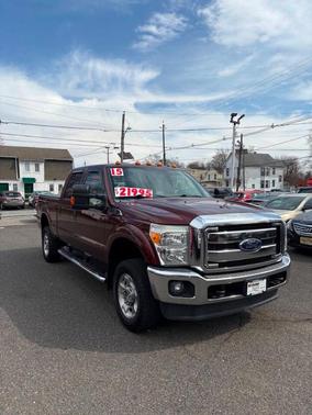2015 Ford F-250 XLT