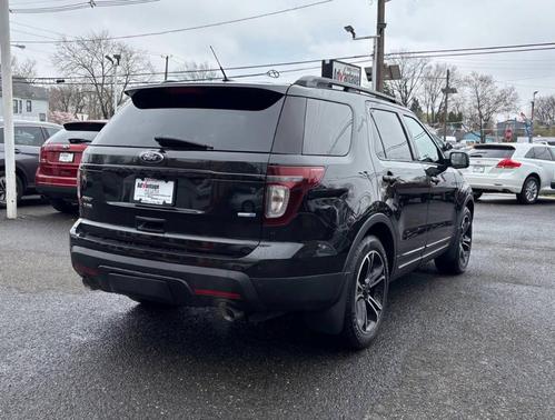 2015 Ford Explorer Sport