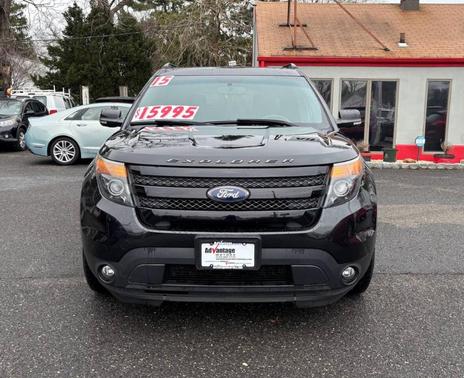 2015 Ford Explorer Sport