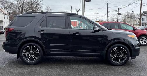 2015 Ford Explorer Sport
