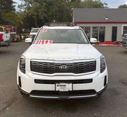 2020 Kia Telluride EX