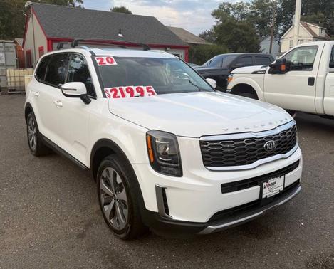 2020 Kia Telluride EX