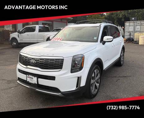 2020 Kia Telluride EX