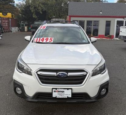 2018 Subaru Outback 2.5i Premium