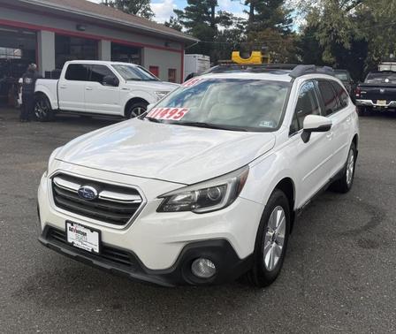 2018 Subaru Outback 2.5i Premium
