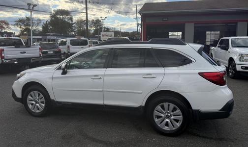 2018 Subaru Outback 2.5i Premium