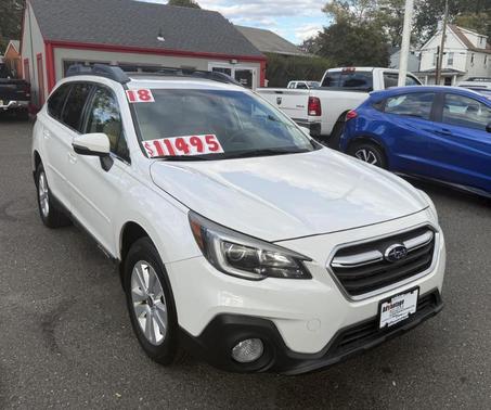 2018 Subaru Outback 2.5i Premium