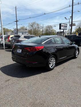 2013 Kia Optima LX