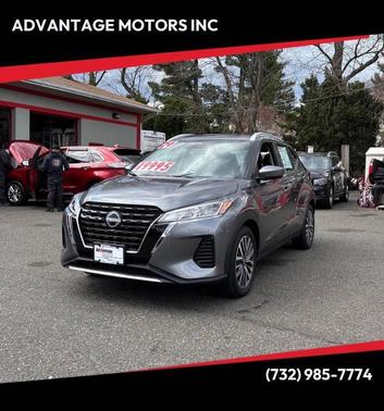 2024 Nissan Kicks SV