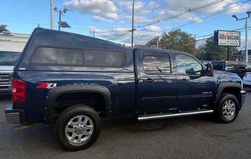 2011 Chevrolet Silverado 2500 LT