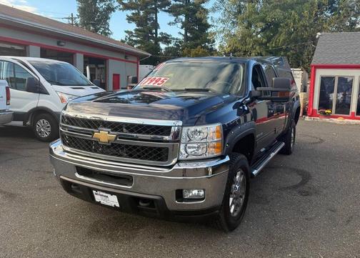 2011 Chevrolet Silverado 2500 LT