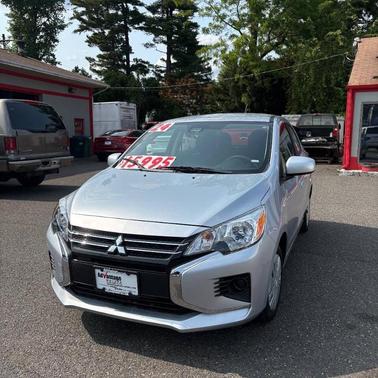 2024 Mitsubishi Mirage ES