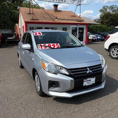 2024 Mitsubishi Mirage ES