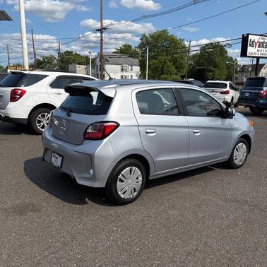 2024 Mitsubishi Mirage ES