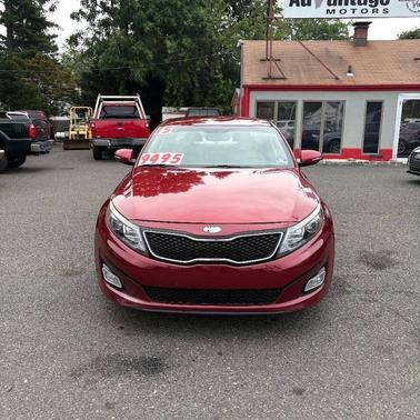 2015 Kia Optima EX