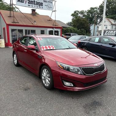 2015 Kia Optima EX