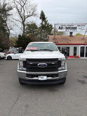 2019 Ford F-250 XL