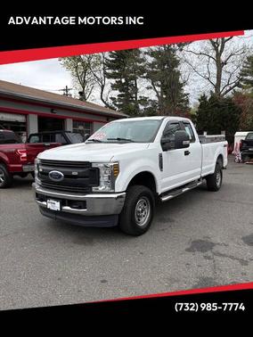 2019 Ford F-250 XL