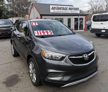 2017 Buick Encore Preferred