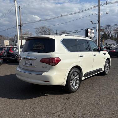 2016 INFINITI QX80 Base