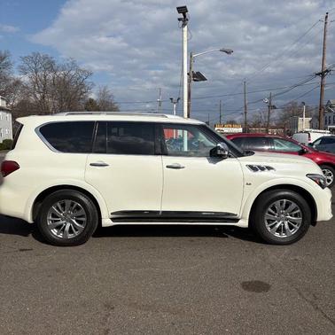 2016 INFINITI QX80 Base