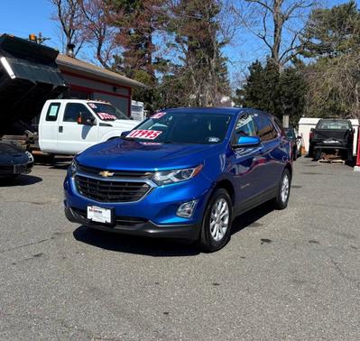2019 Chevrolet Equinox 1LT