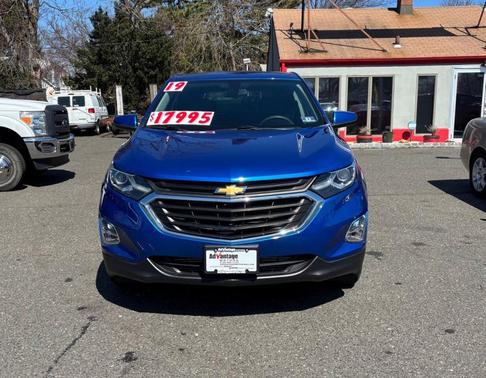 2019 Chevrolet Equinox 1LT
