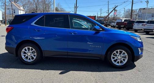 2019 Chevrolet Equinox 1LT
