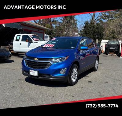 2019 Chevrolet Equinox 1LT