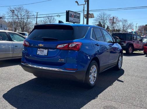 2019 Chevrolet Equinox 1LT