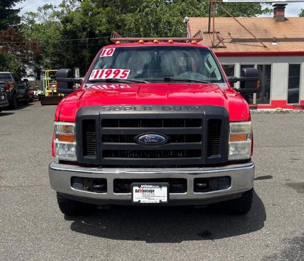 2010 Ford F-350 XL