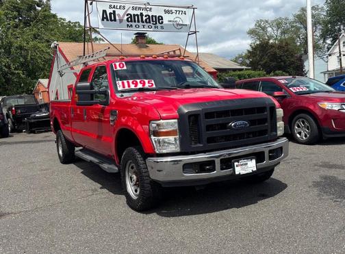 2010 Ford F-350 XL