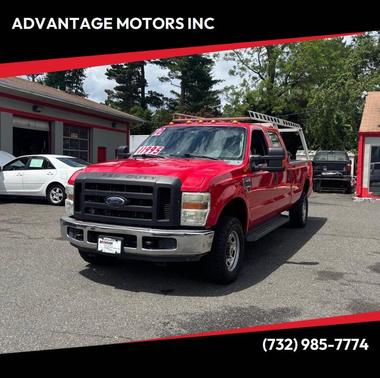 2010 Ford F-350 XL