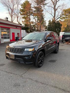 2020 Jeep Grand Cherokee Altitude
