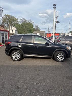 2014 Mazda CX-5 Touring