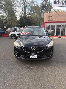 2014 Mazda CX-5 Touring