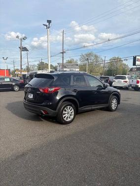 2014 Mazda CX-5 Touring