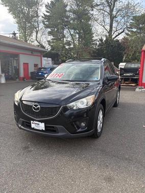 2014 Mazda CX-5 Touring