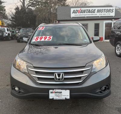 2013 Honda CR-V EX-L