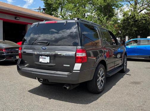 2017 Ford Expedition XLT